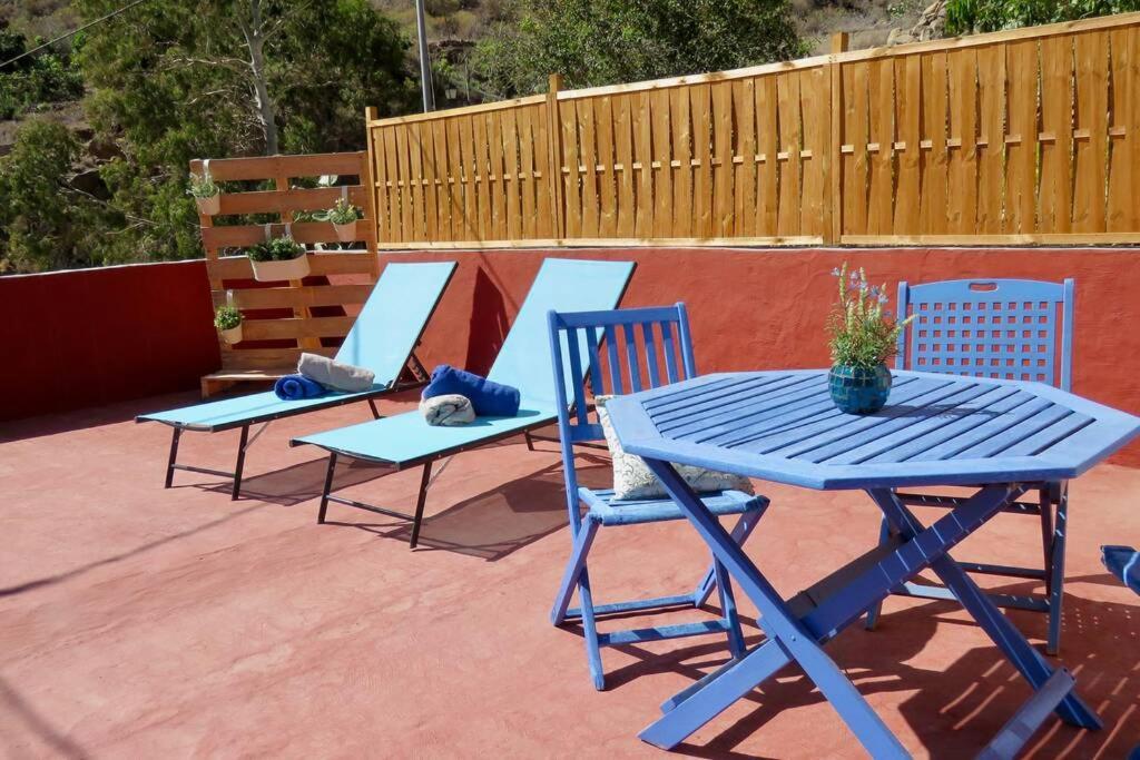 Casa Con Piscina Privada En Cercados De Espino Villa Las Casillas  Ngoại thất bức ảnh