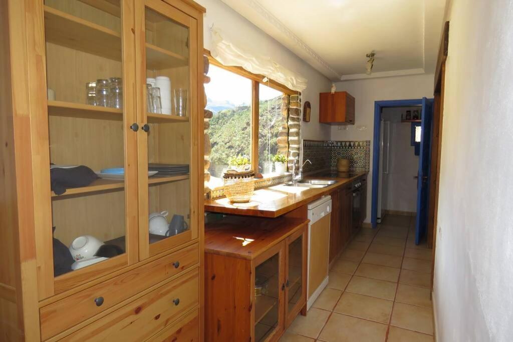 Casa Con Piscina Privada En Cercados De Espino Villa Las Casillas  Ngoại thất bức ảnh
