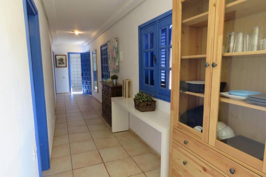Casa Con Piscina Privada En Cercados De Espino Villa Las Casillas  Ngoại thất bức ảnh