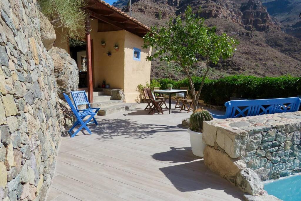 Casa Con Piscina Privada En Cercados De Espino Villa Las Casillas  Ngoại thất bức ảnh