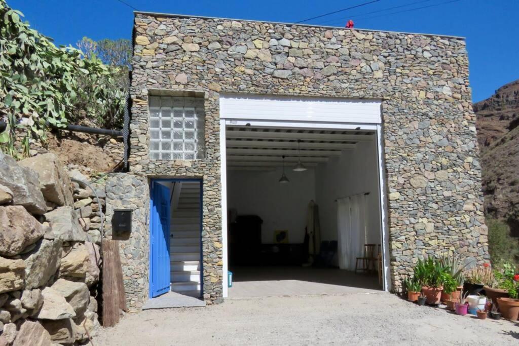 Casa Con Piscina Privada En Cercados De Espino Villa Las Casillas  Ngoại thất bức ảnh