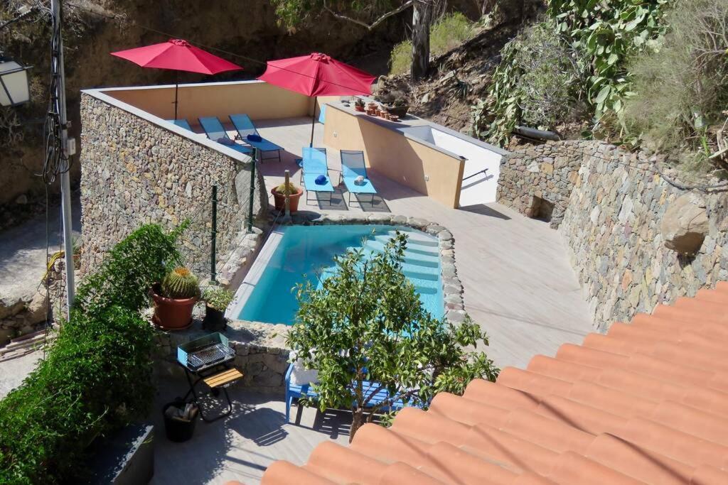 Casa Con Piscina Privada En Cercados De Espino Villa Las Casillas  Ngoại thất bức ảnh