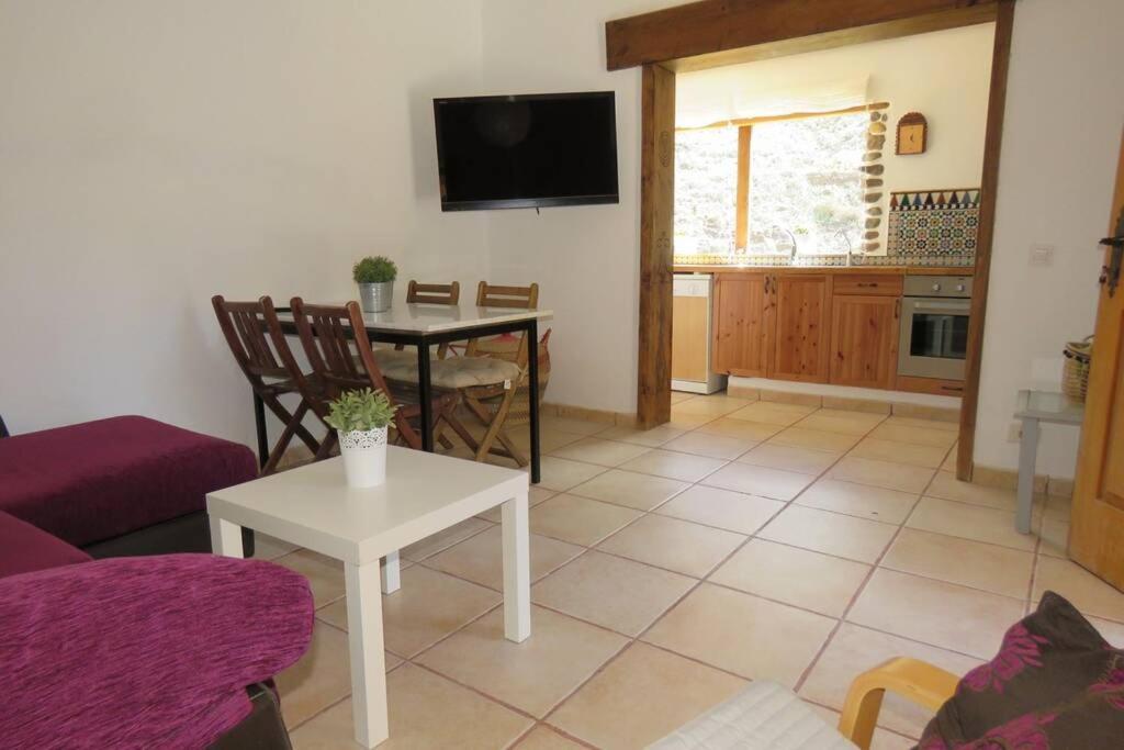Casa Con Piscina Privada En Cercados De Espino Villa Las Casillas  Ngoại thất bức ảnh
