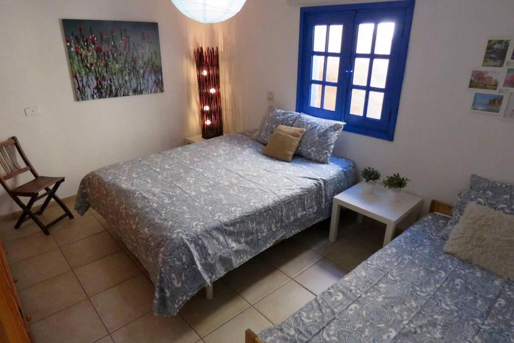 Casa Con Piscina Privada En Cercados De Espino Villa Las Casillas  Ngoại thất bức ảnh